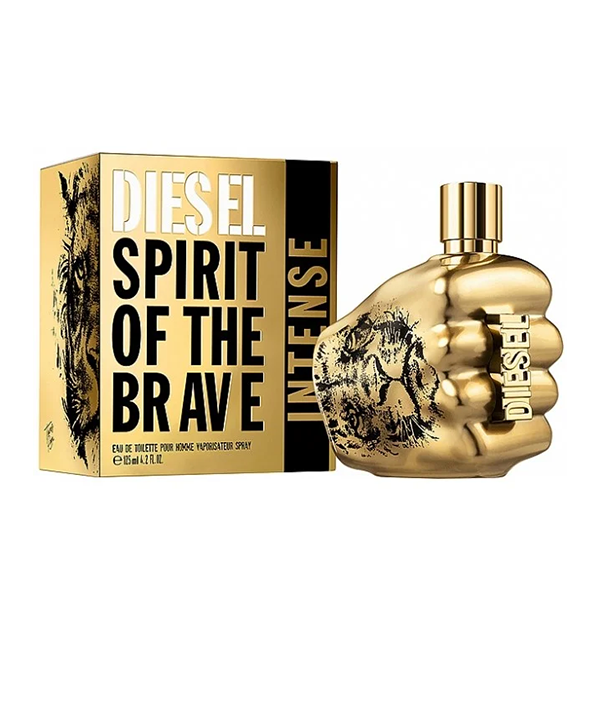 Diesel Spirit of the Brave - 75ml Eau de Toilette Spray