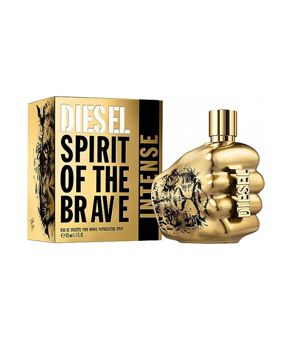 Diesel Spirit of the Brave Intense - 125ml Eau de Parfum Spray