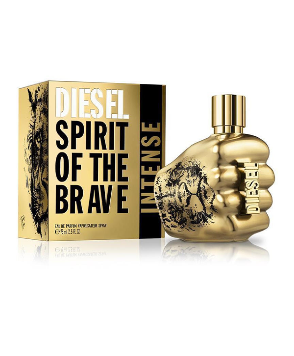 Diesel Spirit of the Brave Intense - 50ml Eau de Parfum Spray