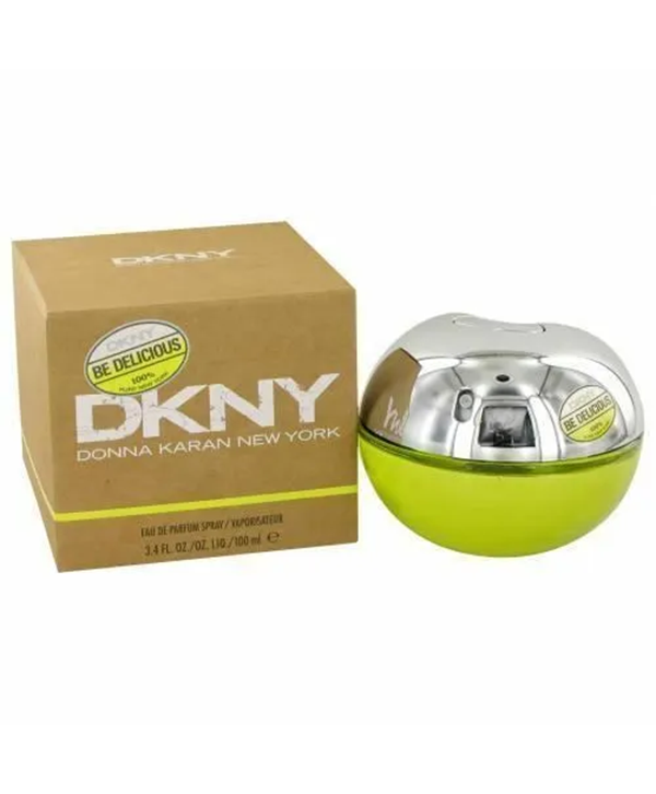 Donna Karan DKNY Be Delicious Women 100ml EDP Spray