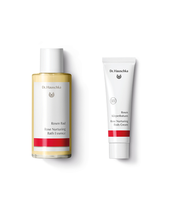 Dr. Hauschka Restoring Bath 2pc Set