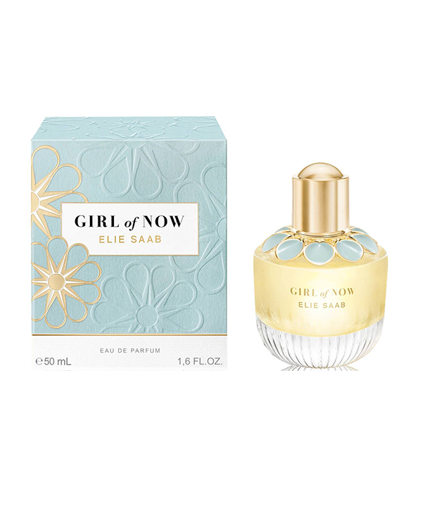 Elie Saab Girl Of Now 50ml EDP Spray