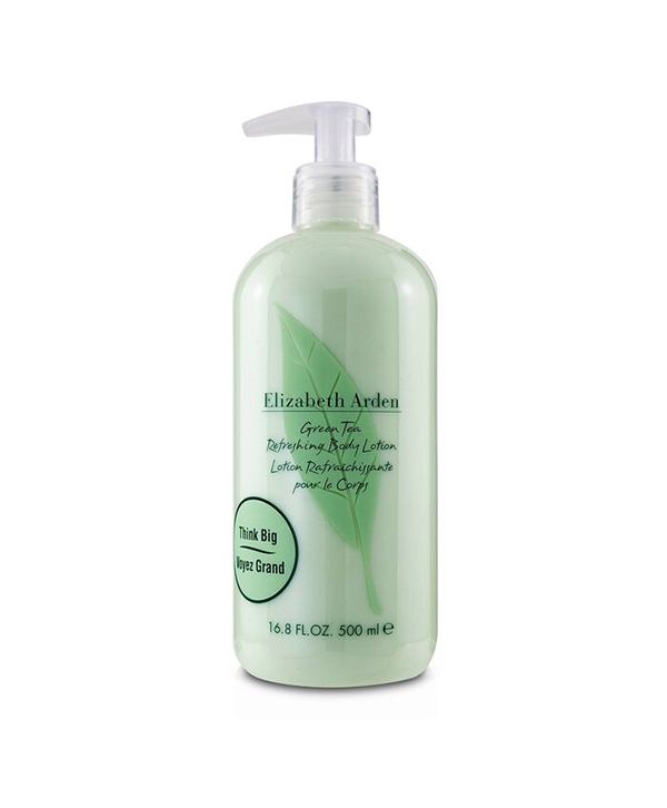 Elizabeth Arden Green Tea 500ml Refreshing Body Lotion