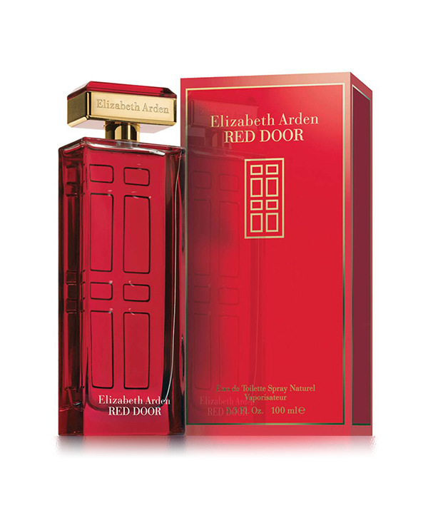 Elizabeth Arden Red Door For Women - 100ml Eau De Toilette Spray