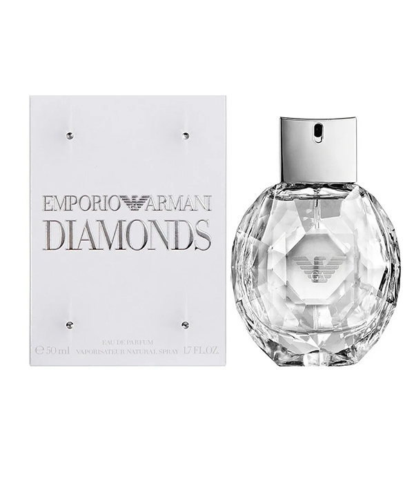 Emporio Armani Diamonds 50ml EDP Spray