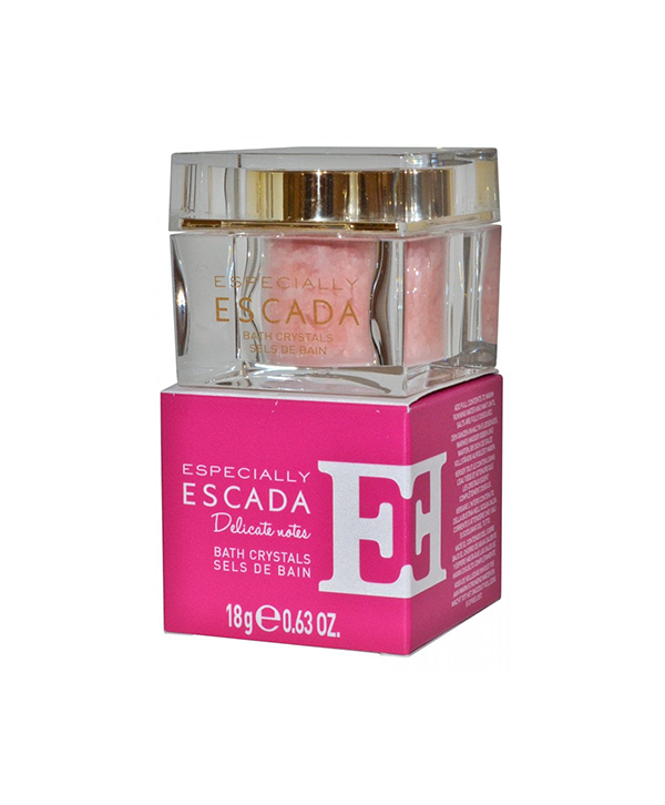 Escada Especially Bath Crystals 18g