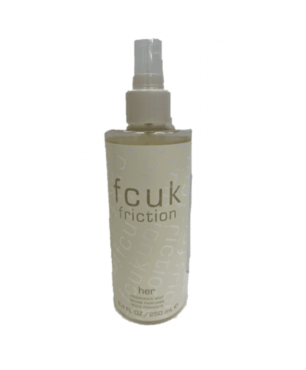 FCUK Friction Body Mist 250ml