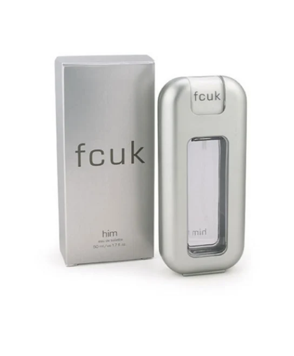 FCUK Him 100ml Eau de Toilette Spray