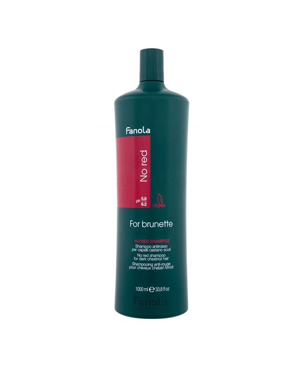 Fanola No Red Shampoo 1000ml