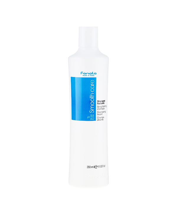 Fanola Smooth Care Straightening Shampoo - 350ml