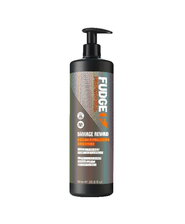 Fudge Damage Rewind Reconstructing Shampoo 1000ml