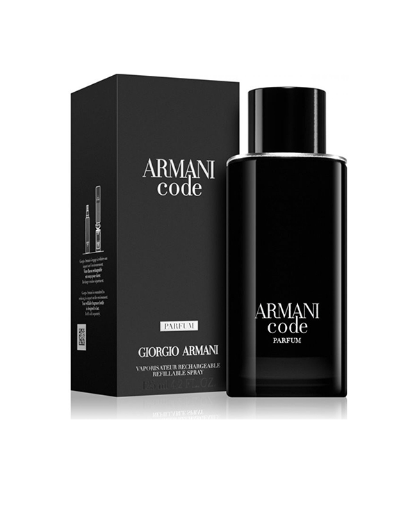 Giorgio Armani Armani Code-125ml EDP Refillable Spray