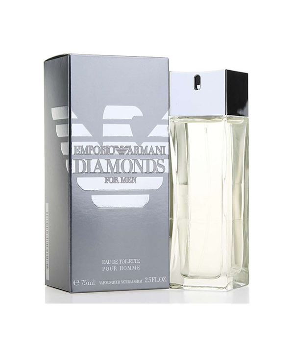 Giorgio Armani Armani Diamonds for Men 75ml EDT Spray