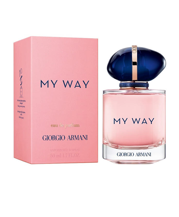 Giorgio Armani My Way - 30ml  Parfum Refillable Spray