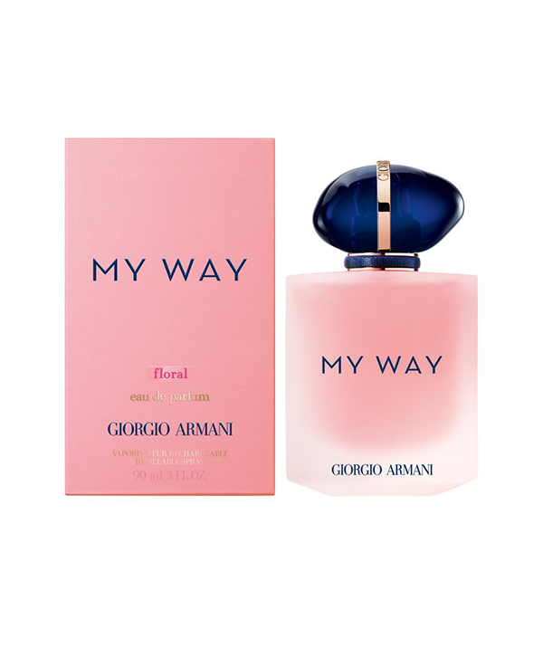 Giorgio Armani My Way - 90ml  Parfum Refillable Spray