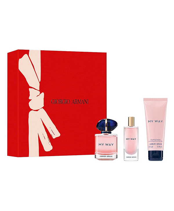 Giorgio Armani My Way-50ml EDP Spray+15ml EDP Spray Set