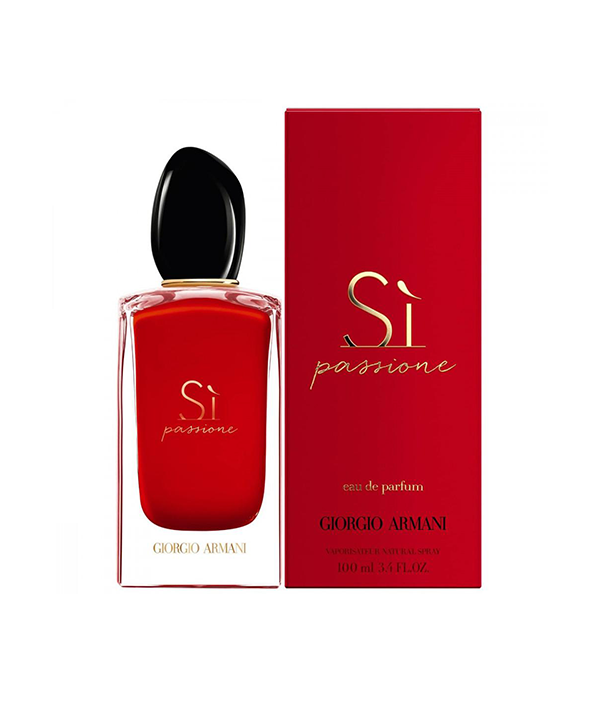 Giorgio Armani SI Passione 100ml Eau De Parfum Spray