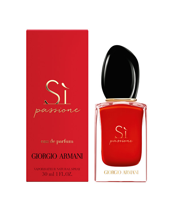 Giorgio Armani SI Passione 30ml Eau De Parfum Spray