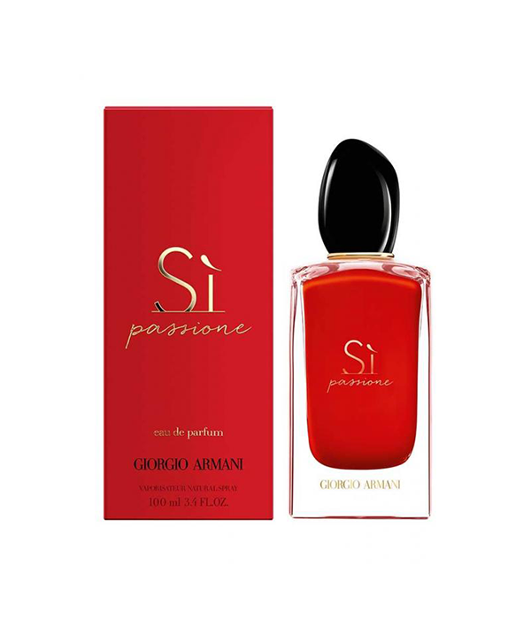 Giorgio Armani SI Passione 50ml Eau De Parfum Spray