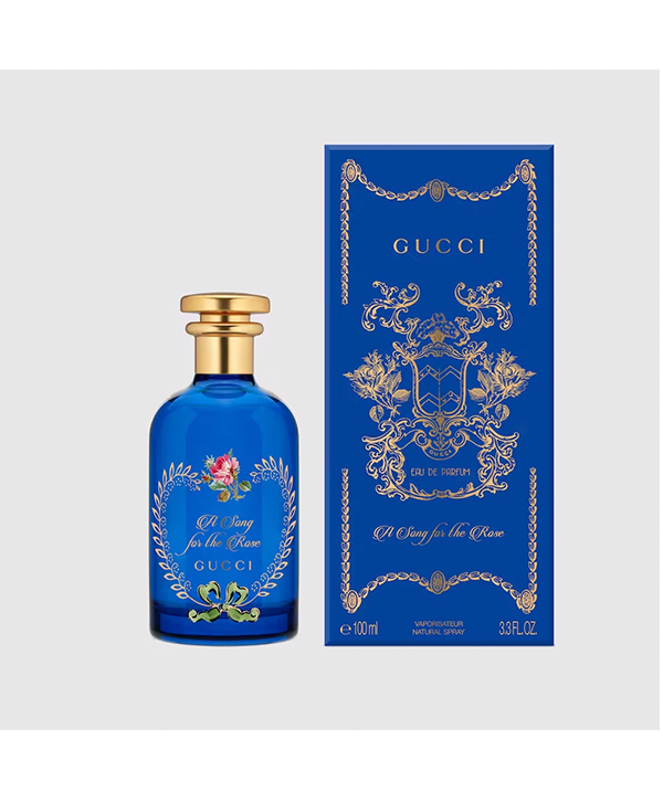 Gucci A Song For The Rose 100ml Eau De Parfum Spray