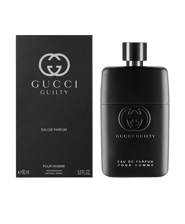 Gucci Guilty Pour Homme - 90ml Eau De Parfum Spray