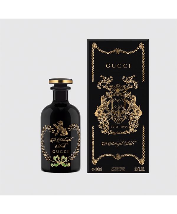 Gucci The Alchemist-s Garden A Midnight Stroll  100ml Eau de Parfum Spray