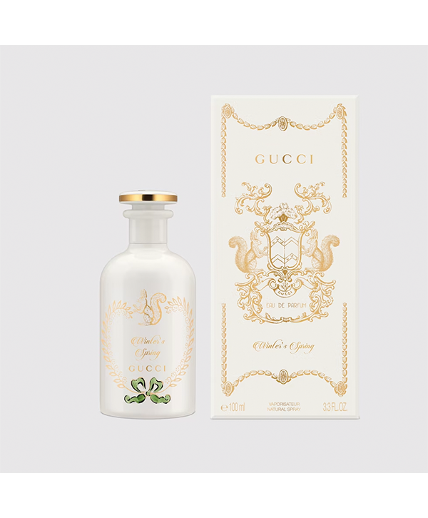 Gucci The Alchemist-s Garden Winter-s Spring 100ml Eau de Parfum Spray