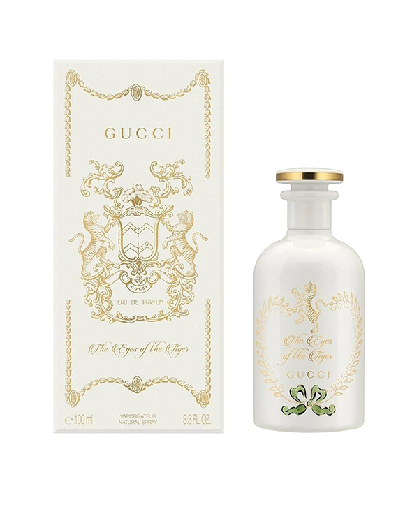 Gucci The Eyes Of The Tiger For Women & Men - 100ml Eau De Parfum Spay