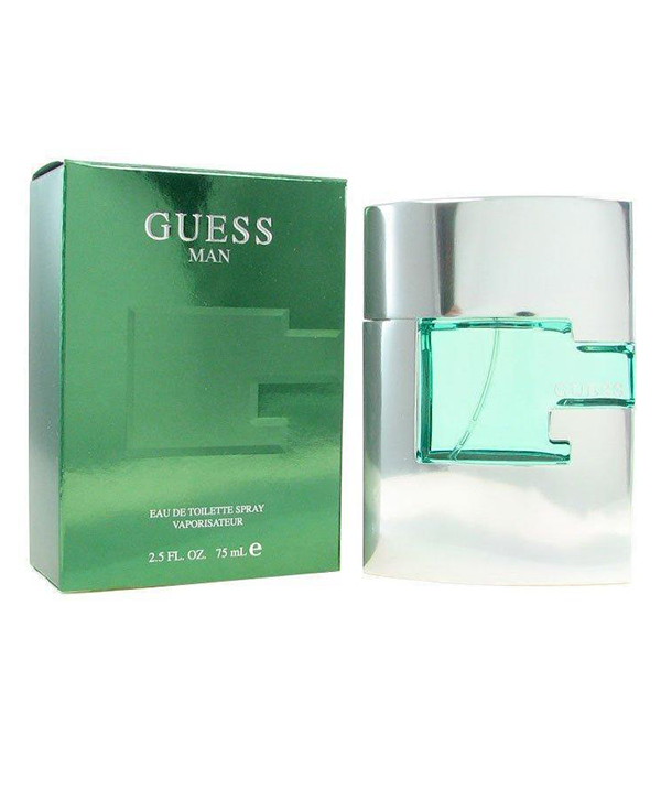 Guess Man 75ml Eau De Toilette Spray