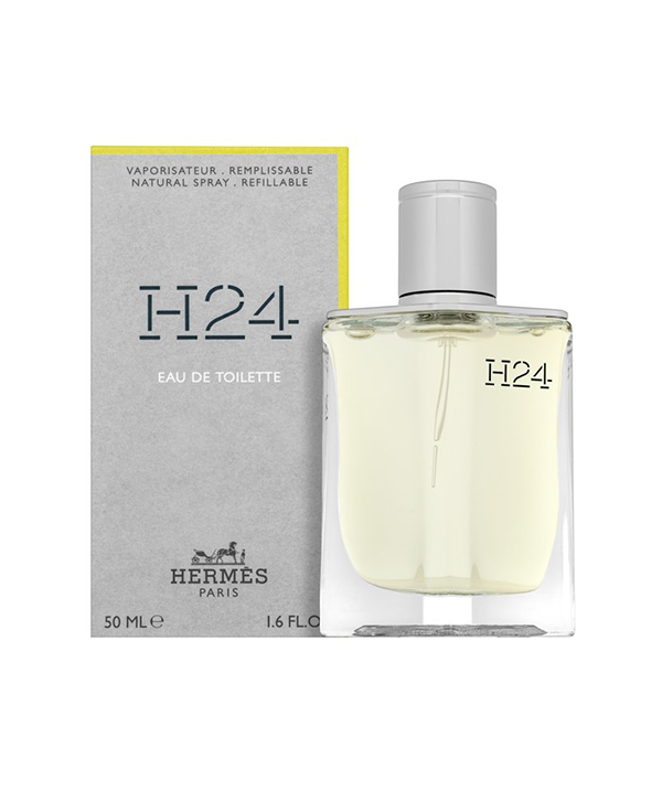 Hermes H24 for him 50ml Eau de Toilette Refillable Spray