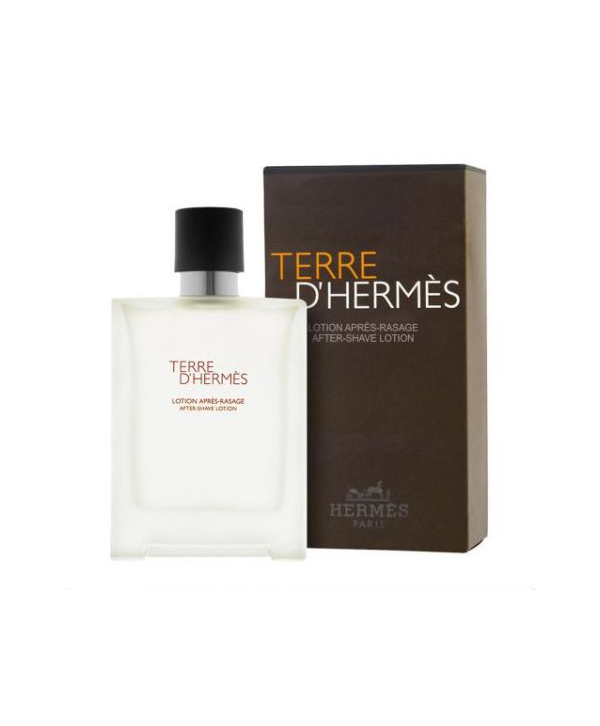 Hermes Terre D-Hermes 100ml After Shave Lotion