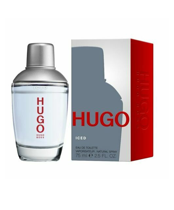 Hugo Boss Hugo Iced - 75ml Eau De Toilette Spray