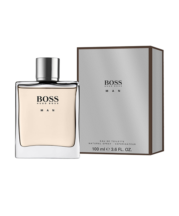 Hugo Boss Man - 100ml Eau De Toilette Spray