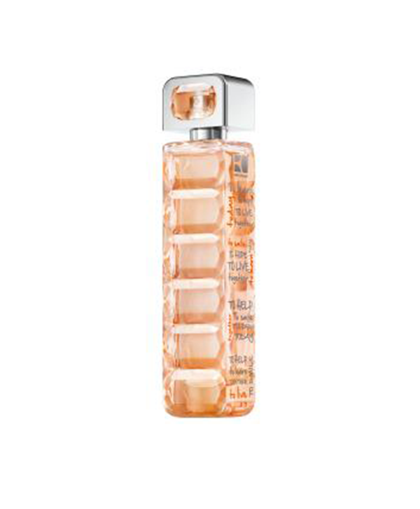 Hugo Boss Orange Charity For Women - 50ml Eau De Toilette Spray