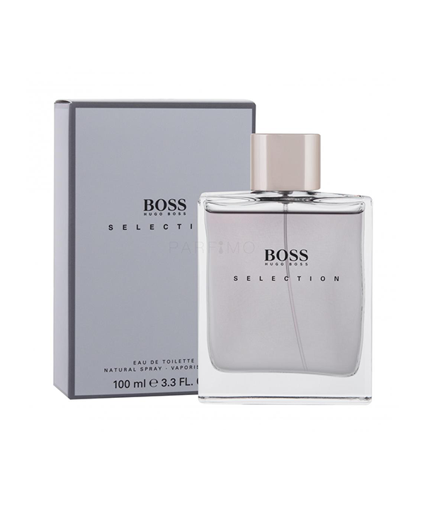 Hugo Boss Selection For Men - 100ml Eau De Toilette Spray