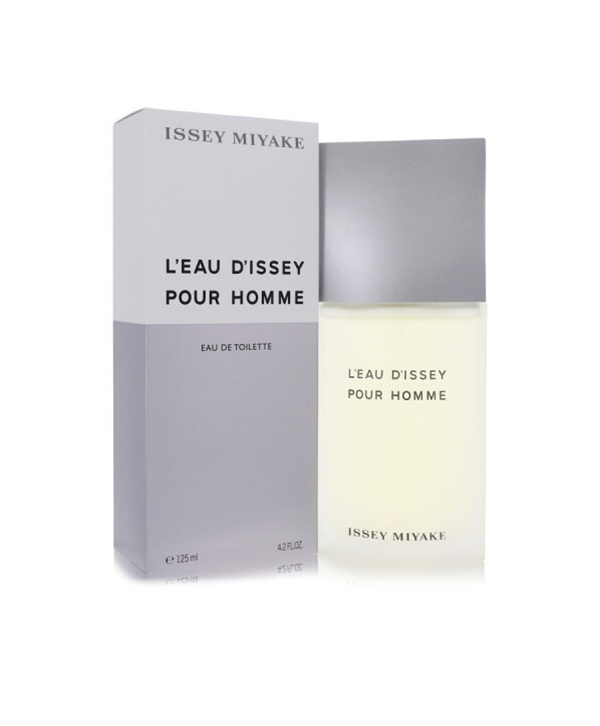 Issey Miyake L-eau D-issy Pour Homme - 125ml EDT Spray