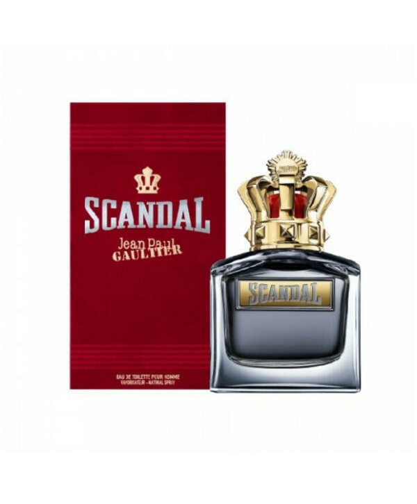 Jean Paul Gaultier Scandal Pour Homme - 50ml Eau De Toilette Spray.