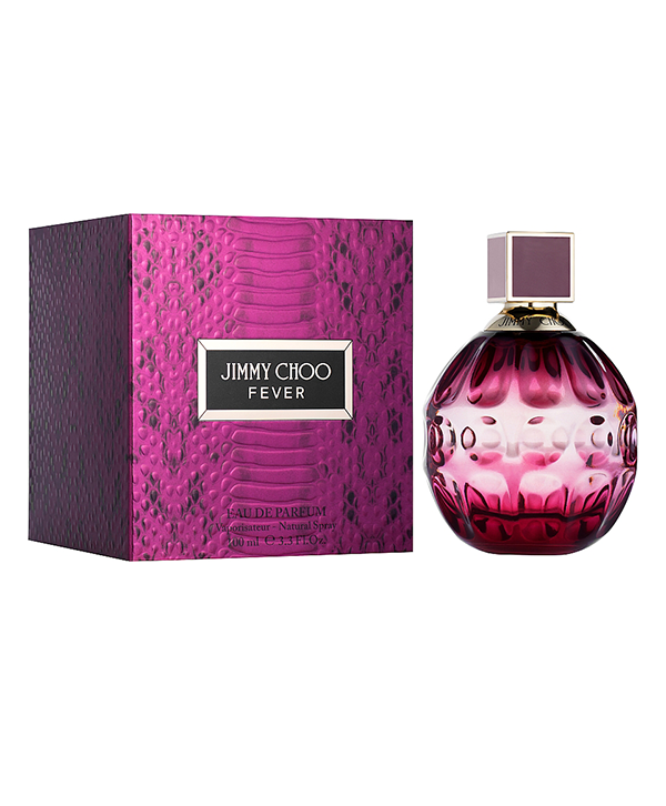 Jimmy Choo Fever Pour Femme - 60ml Eau De Parfum Spray