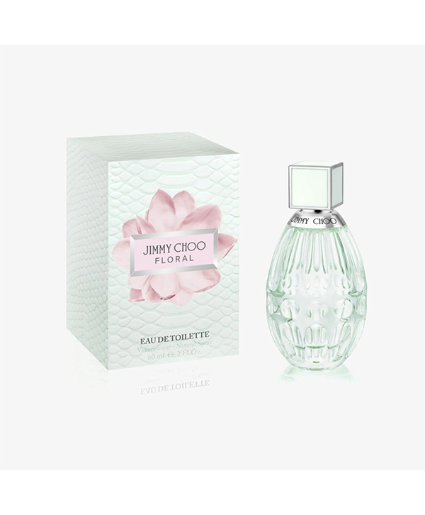 Jimmy Choo Floral - 60ml Eau De Toilette Spray