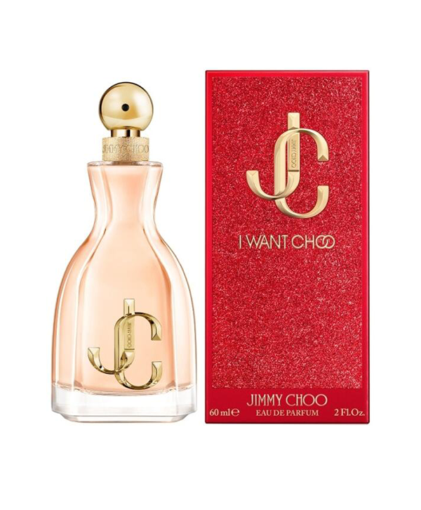 Jimmy Choo I Want Choo - 100ml Eau De Parfum Spray