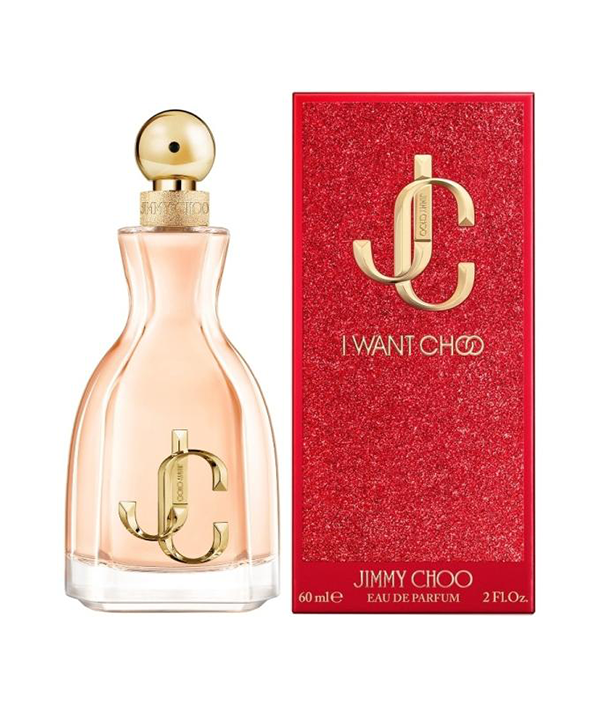 Jimmy Choo I Want Choo - 60ml Eau De Parfum Spray