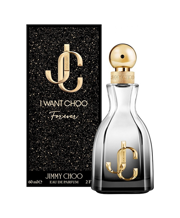 Jimmy Choo I Want Choo Forever - 60ml Eau De Parfum Spray