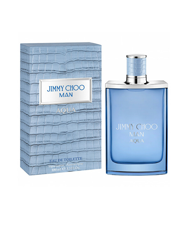 Jimmy Choo Man Aqua Eau de Toilette 200ml Spray