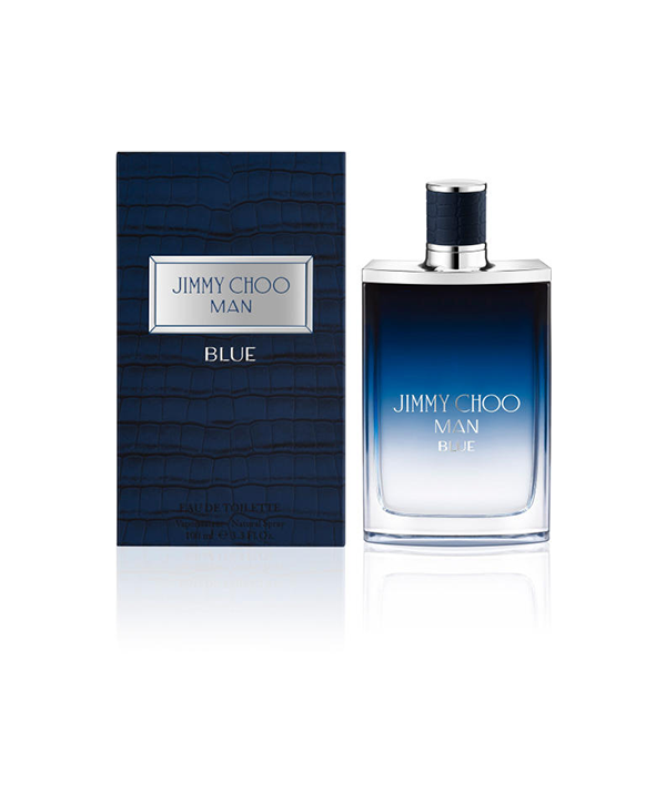 Jimmy Choo Man Blue - 100ml Eau de Toilette Spray