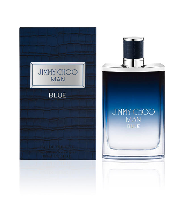 Jimmy Choo Man Blue Pour Homme - 50ml Eau De Toilette Spray