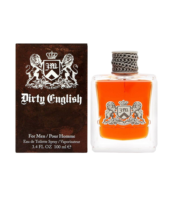 Juicy Couture Dirty English EDT 100 ml Spray