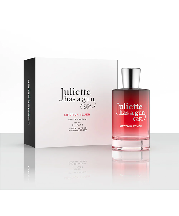 Juliette Has a Gun Lipstick Fever - 100ml Eau De Parfum Spray