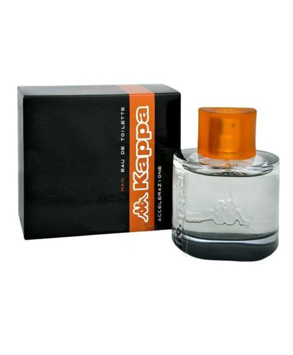 Kappa Accelerazione Man 100ml EDT Spray