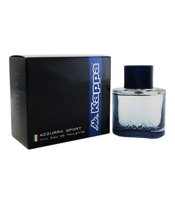 Kappa Azzurro Sport  Man 100ml EDT Spray