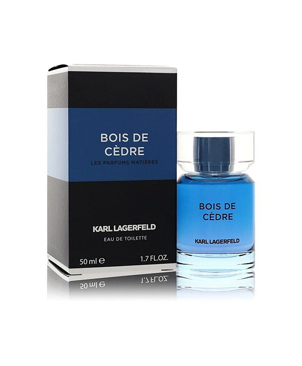 Karl Lagerfeld Bois de Cedre 50ml EDT Spray